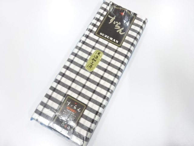 アンティーク　浴衣地反物